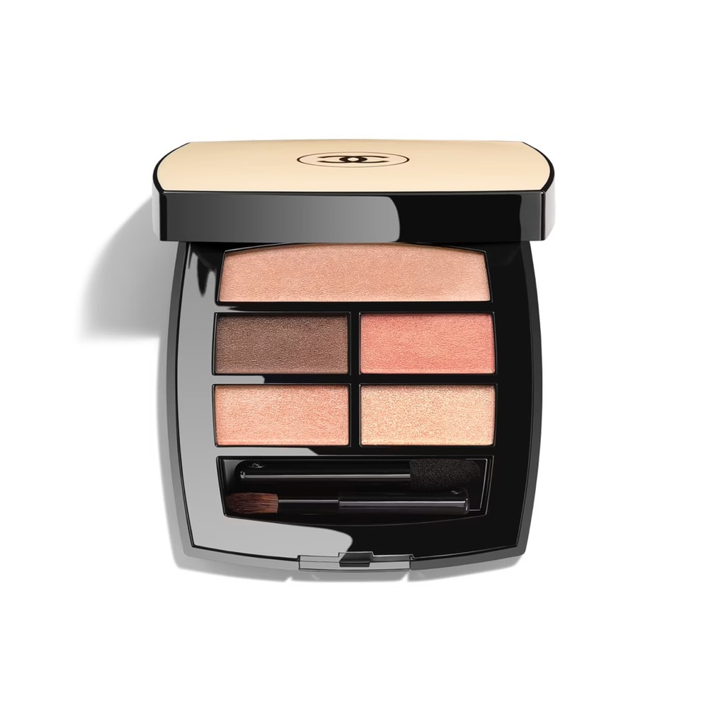 SOLD ON MERCARI Chanel Les Beige Healthy Glow Warm Eyeshadow